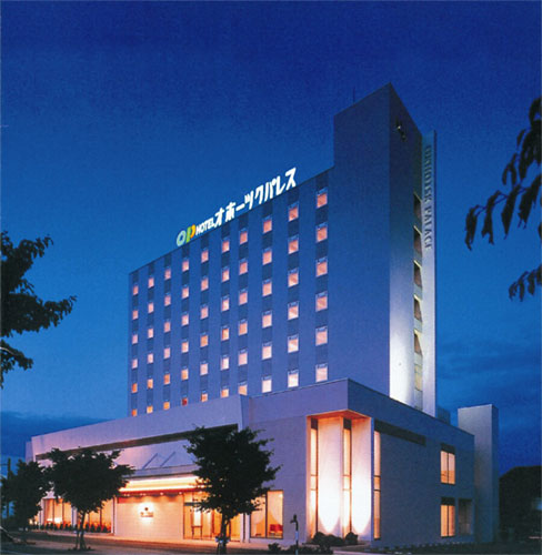 Hotel Okhotsk Palace