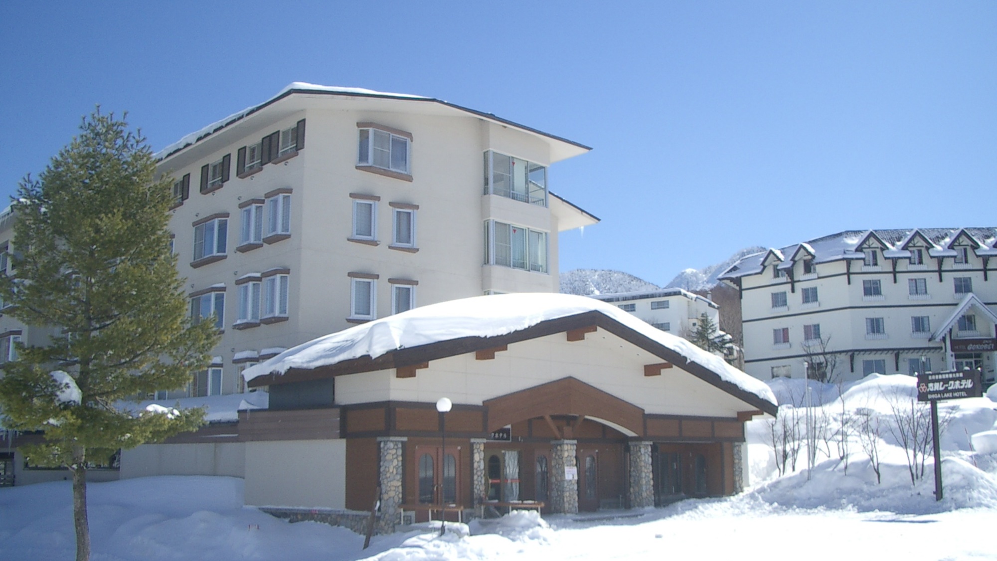 Shiga Lake Hotel