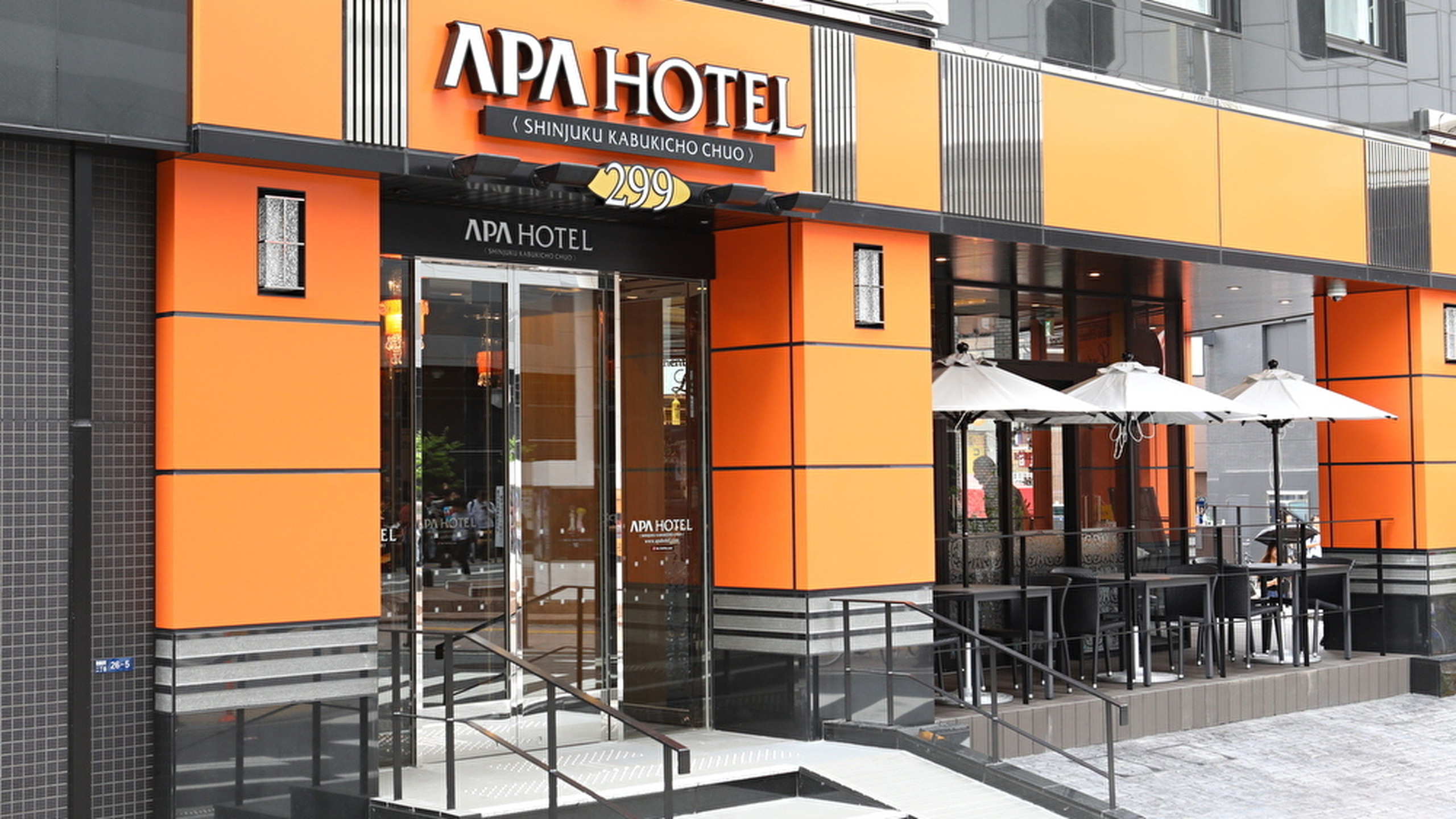 APA Hotel Shinjuku Kabukicho Chuo