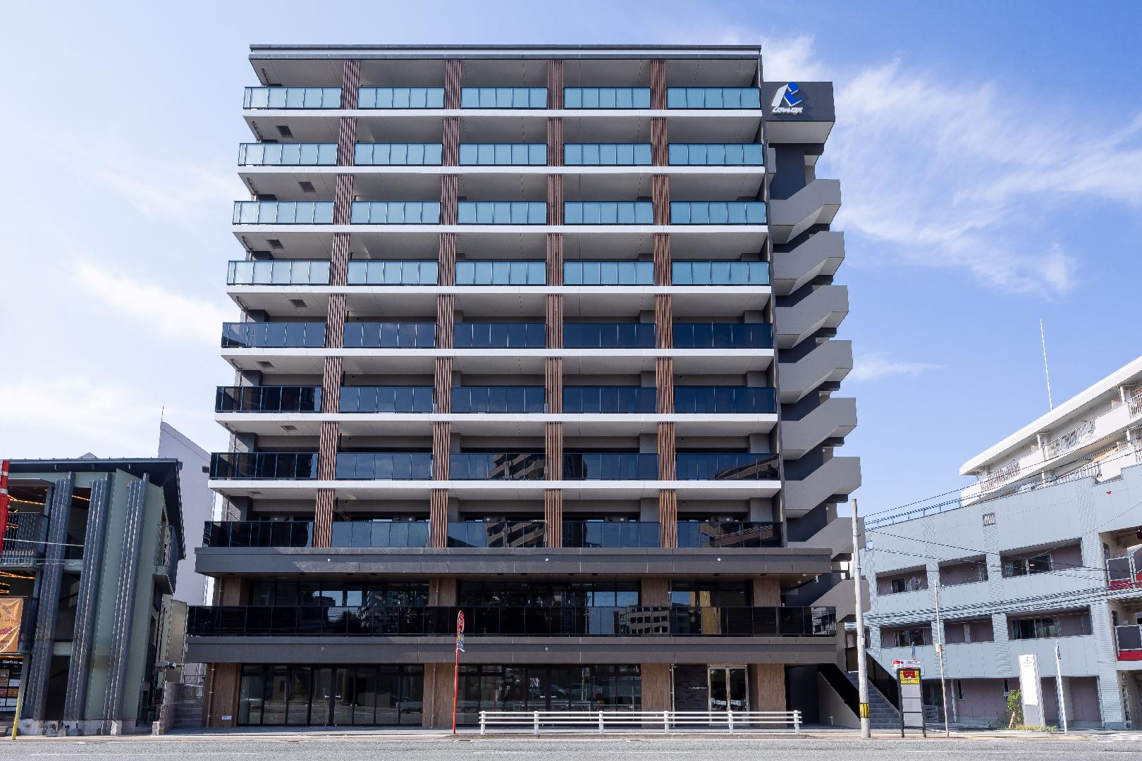 Hotel Reference 六本松 Condominium