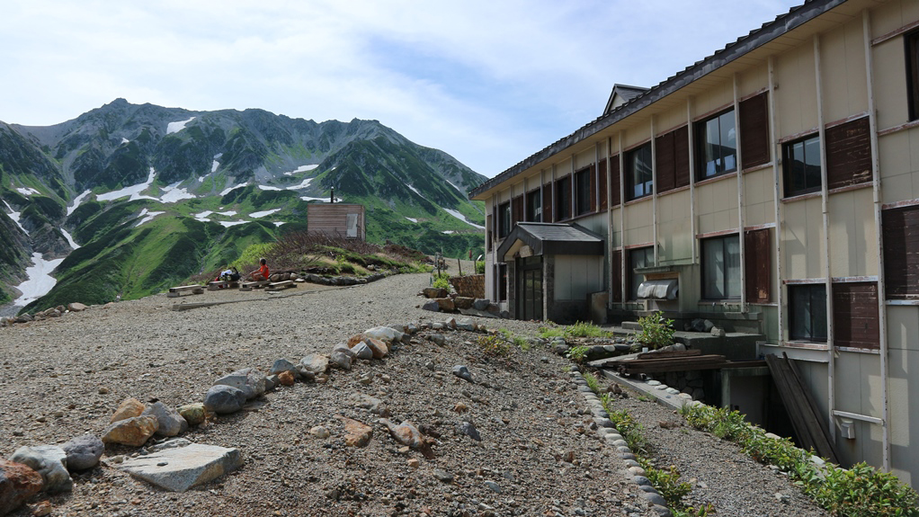 らいちょう温泉　雷鳥荘