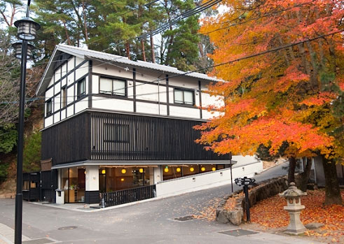 旅彩のお宿　水羽荘