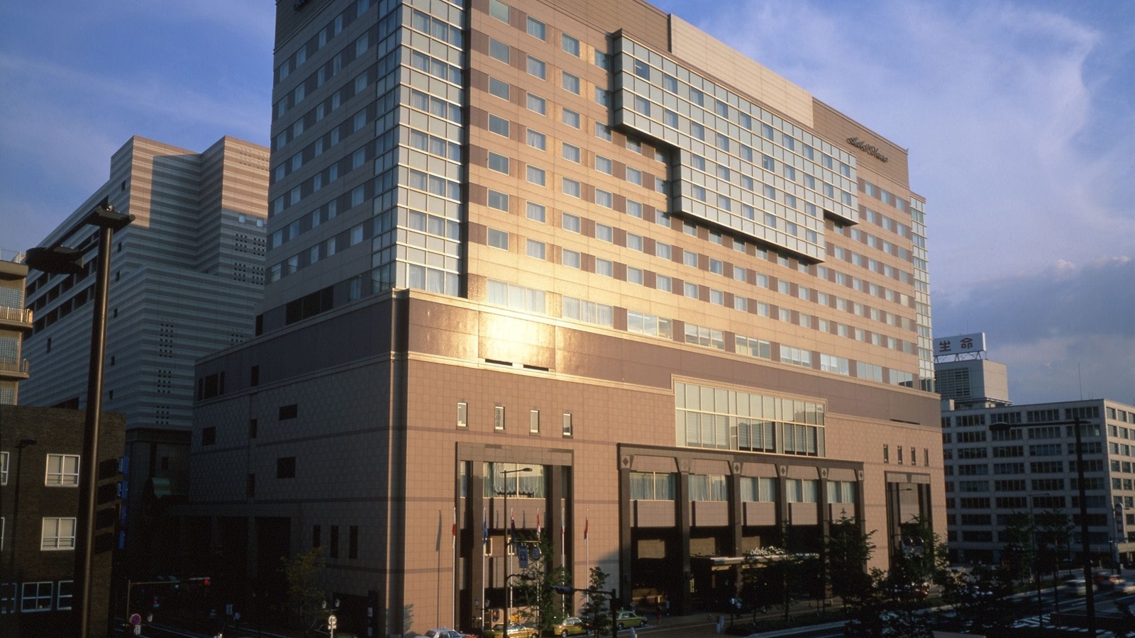 호텔 오쿠라 후쿠오카