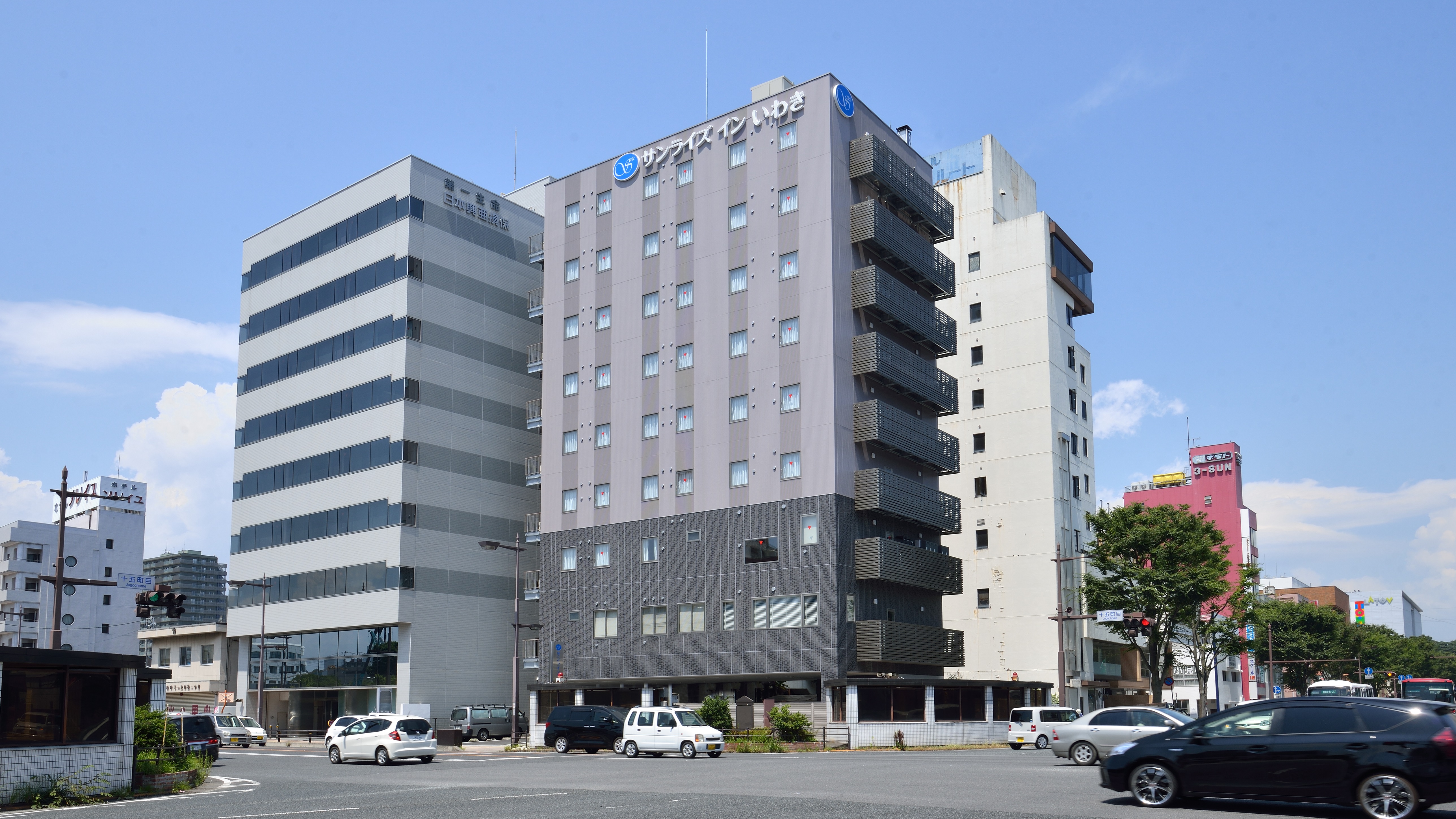 Sunrise Inn Iwaki