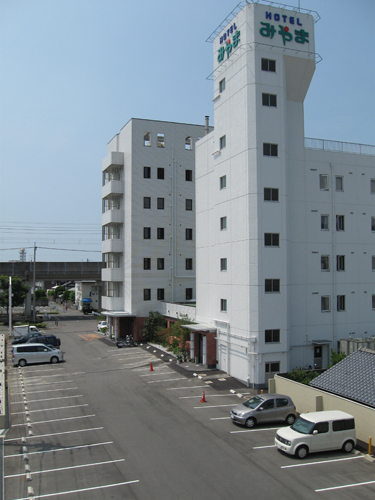 山口縣美山商務飯店