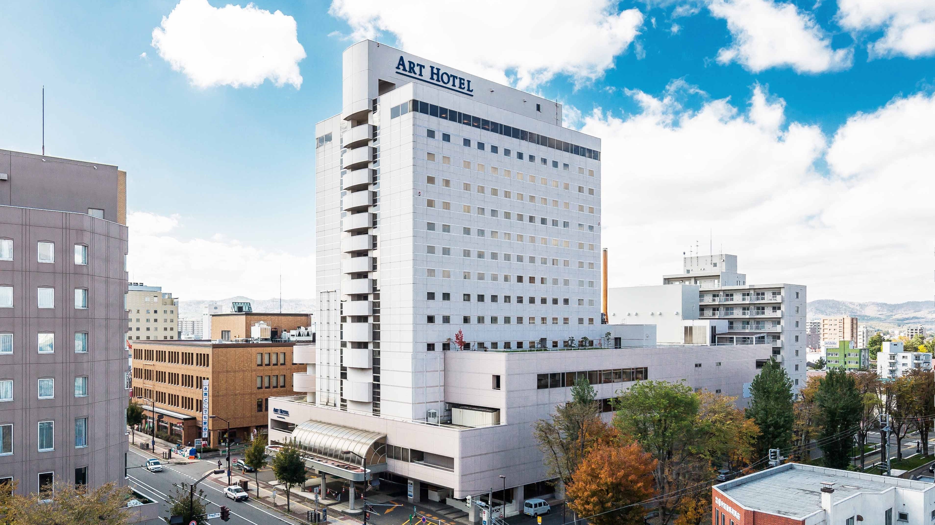 アートホテル旭川