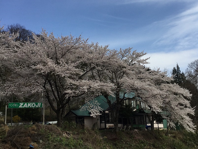 Katashina Onsen Pension Zakoji