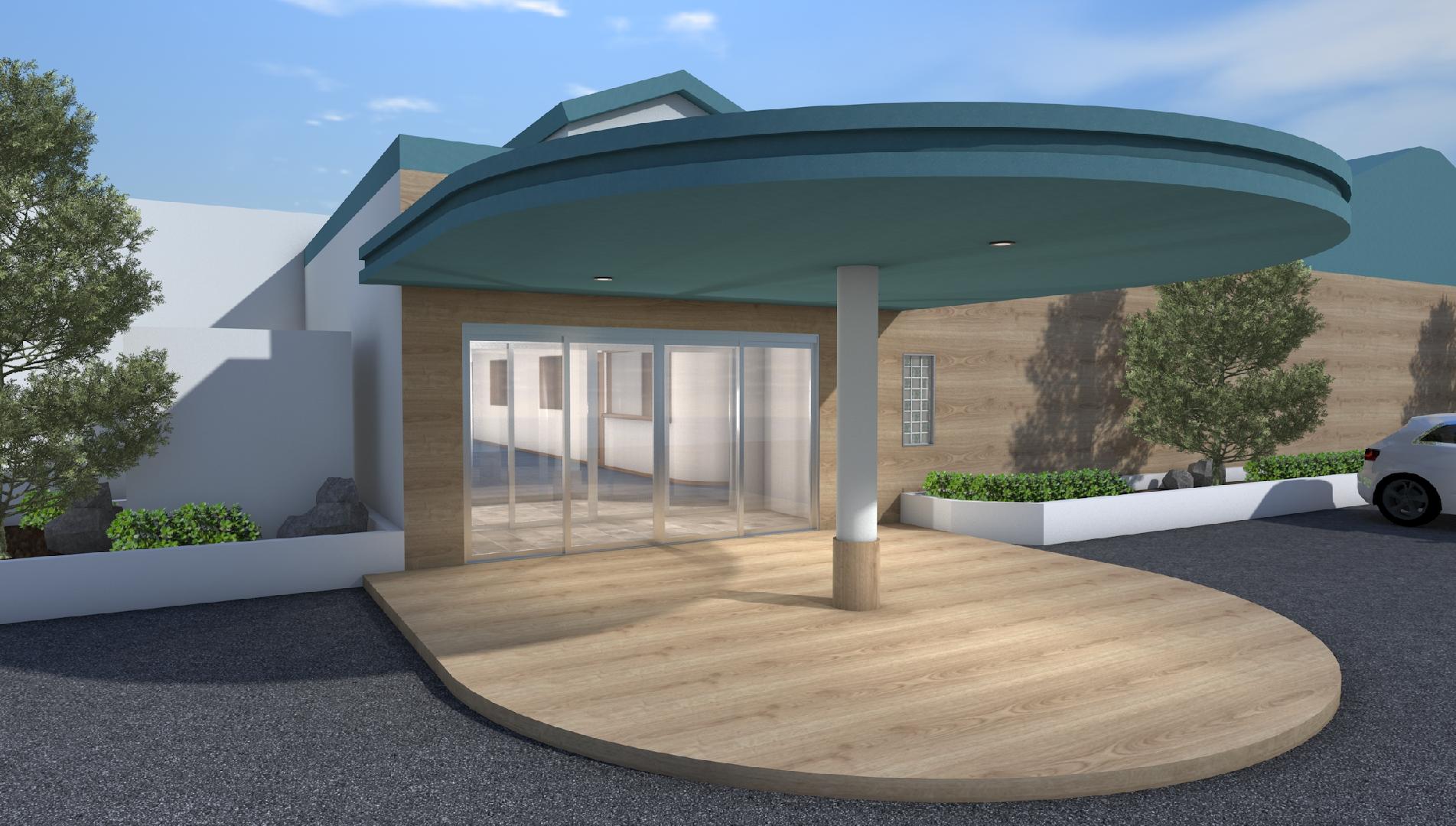 印南海滨Livemax度假村