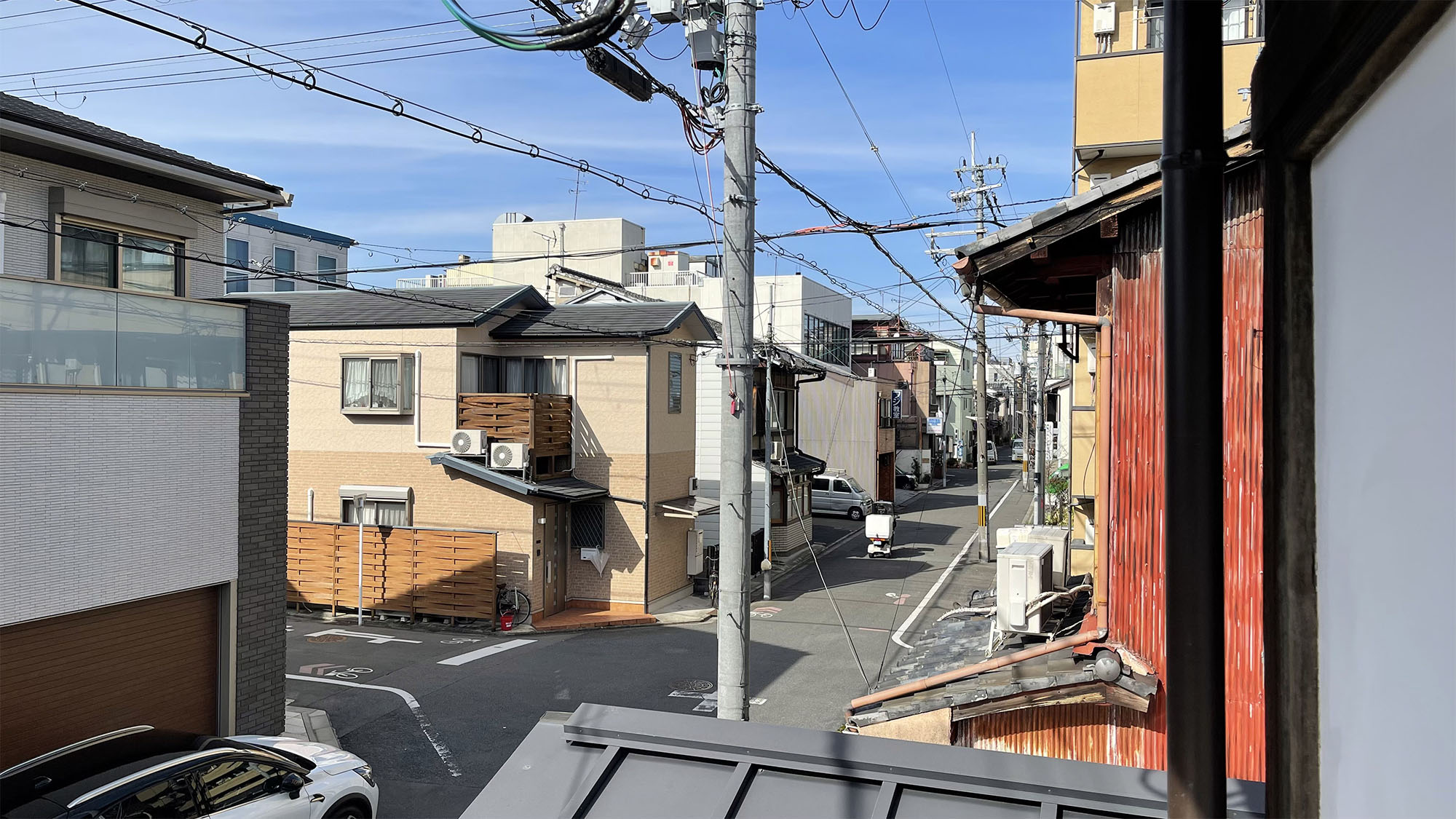 京都西院　料理好きの家