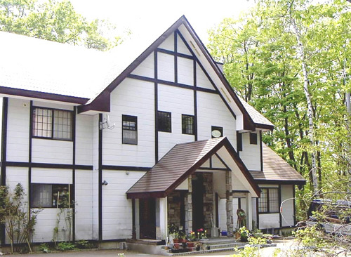 Akakura Onsen Pension At Home