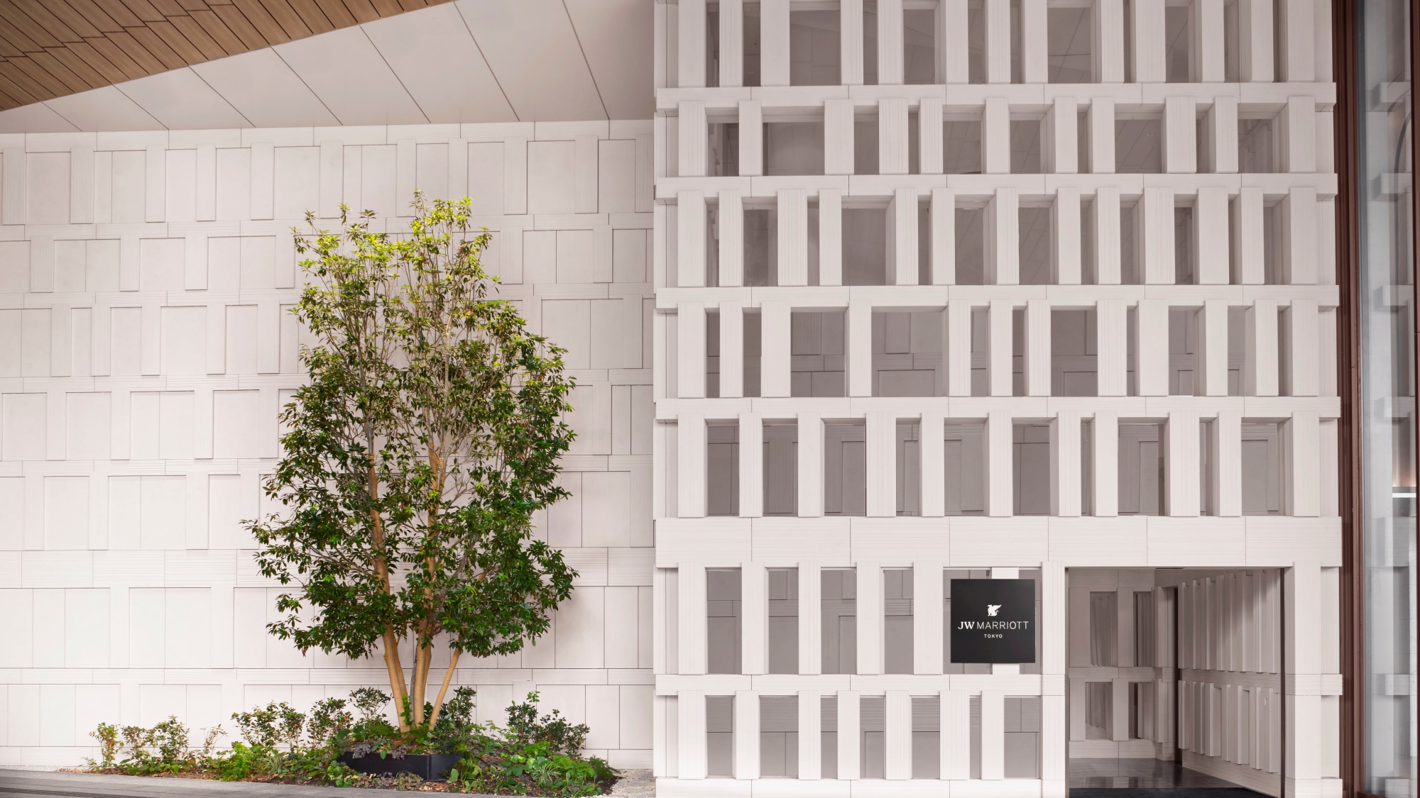 ＪＷマリオット・ホテル東京