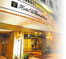 HOTEL LA GARE DE LA VIE SHINJUKU