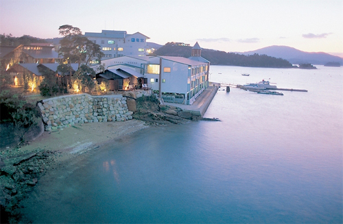 Matsushima Onsen Hotel Ryugu