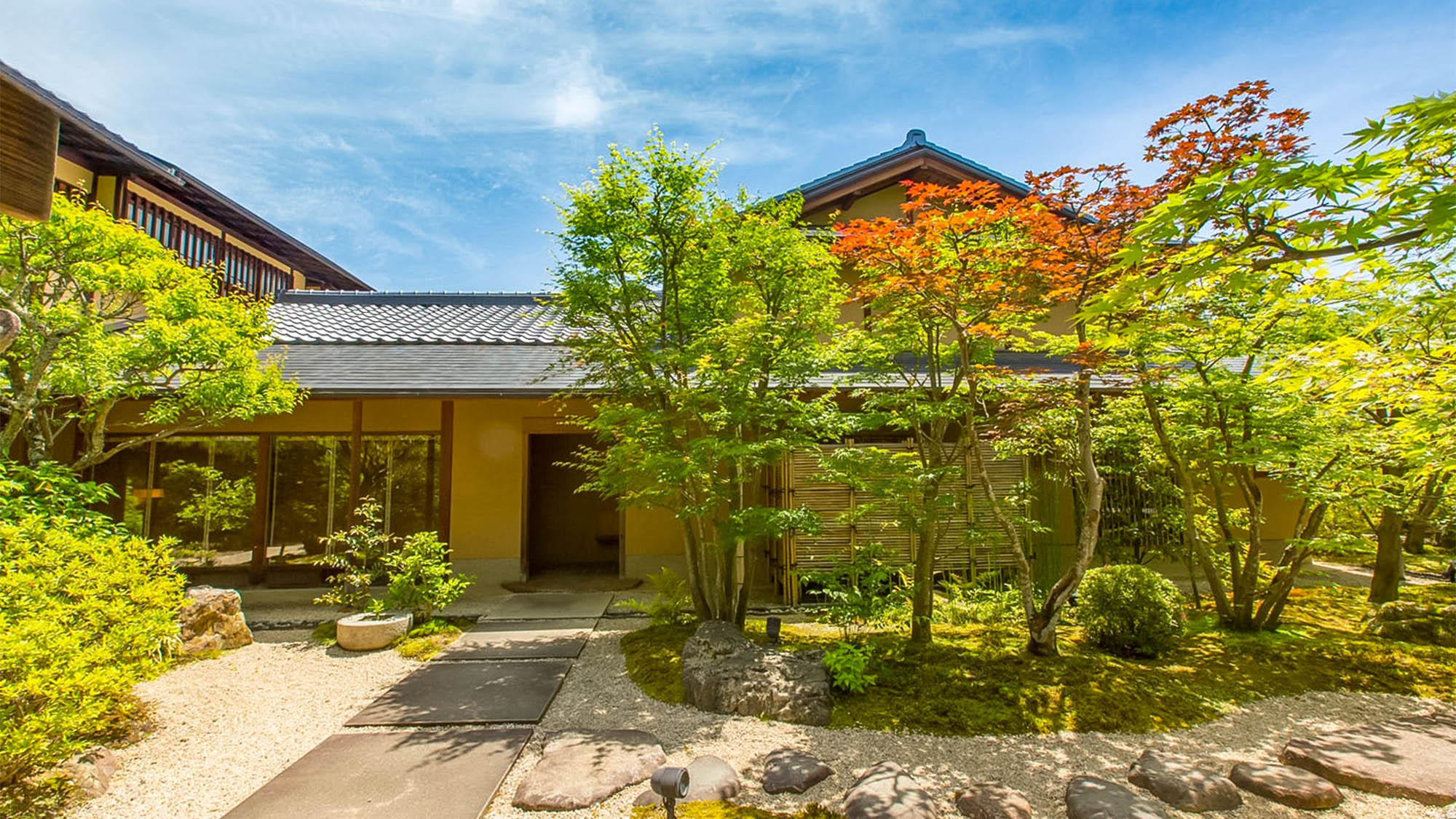 Yamashina Manor Genhouin