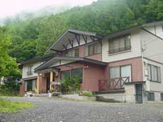 白温泉之宿 白金