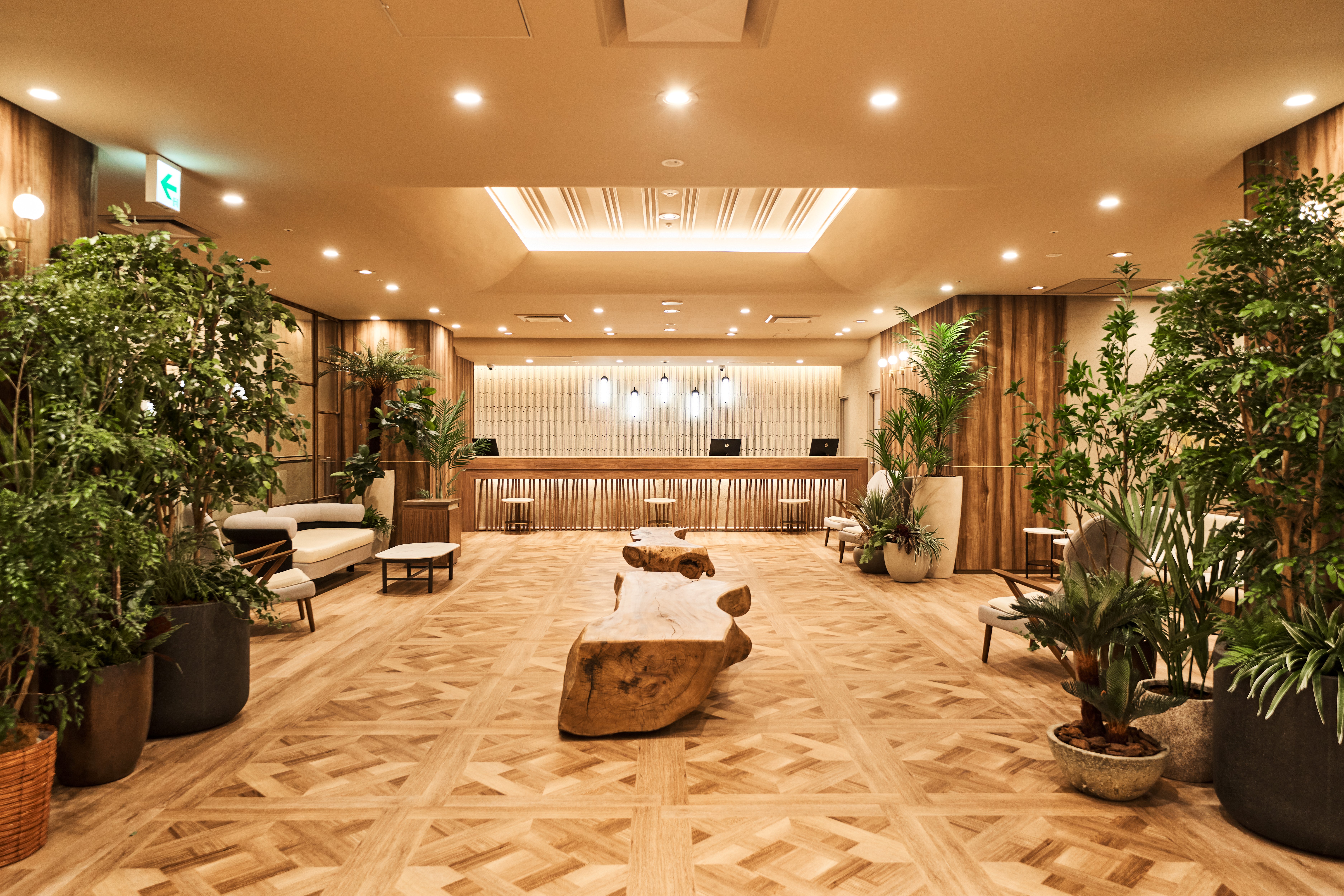 郡山高级环球景观酒店