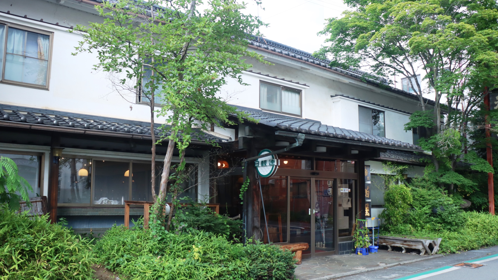 Kashiwaya Ryokan <Share House & Guest House>