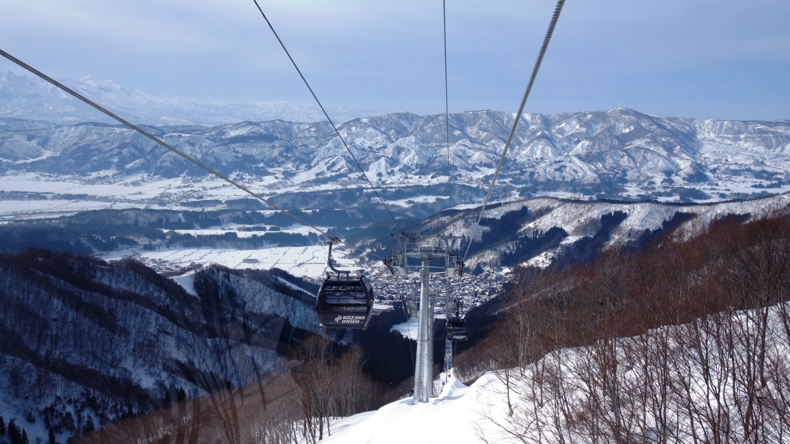 野澤溫泉 Lodge Yukiyama