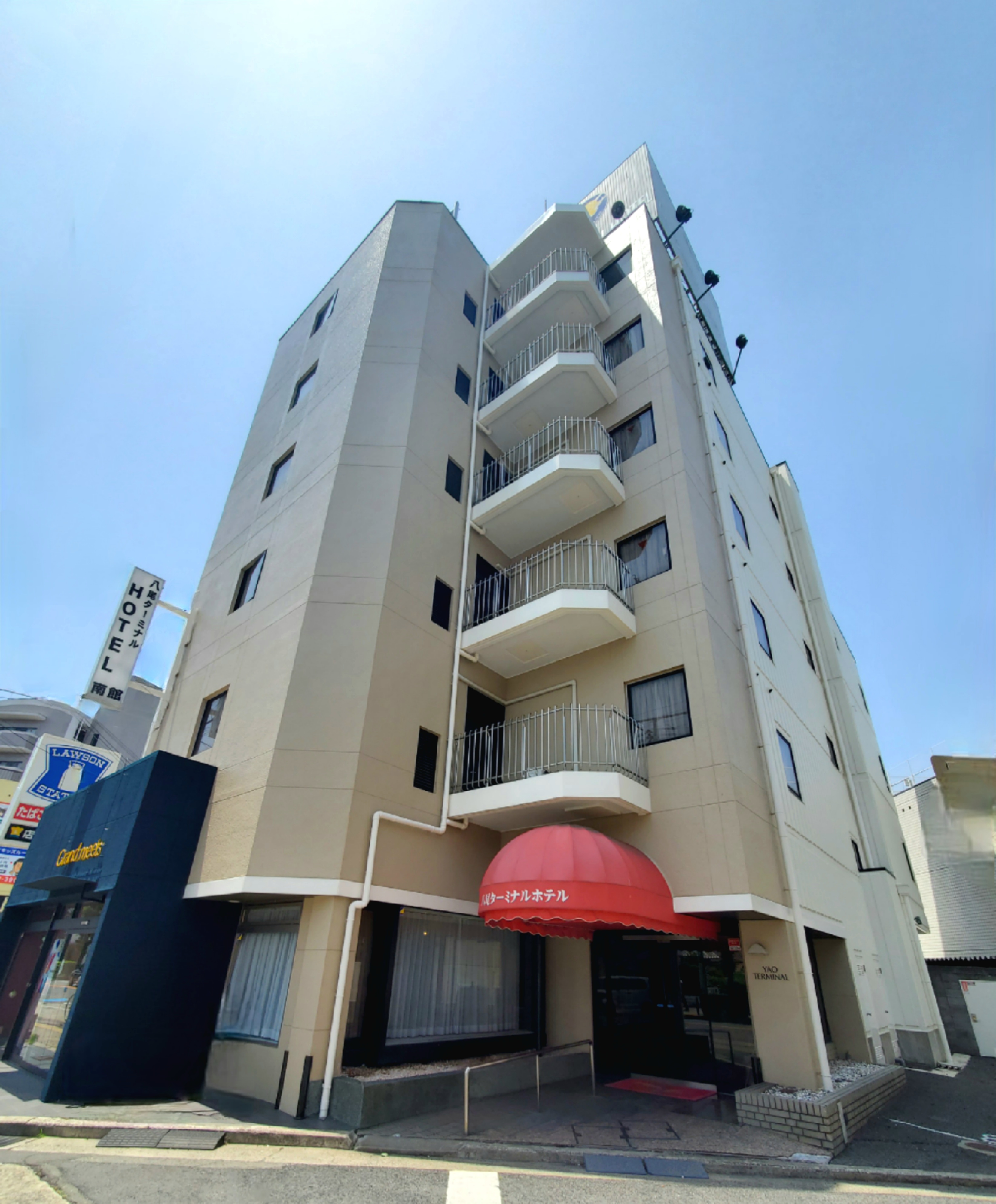 Yao Terminal Hotel South Bldg.
