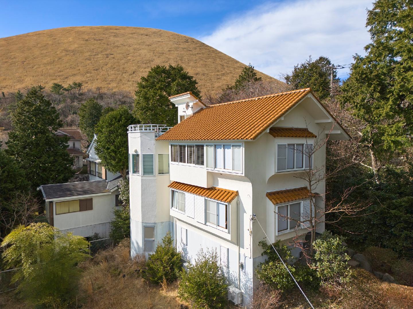 Suite Villa 伊豆高原海洋露台