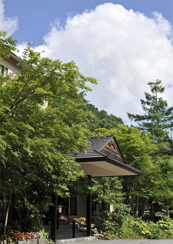 奥日光湯元温泉　湯元板屋