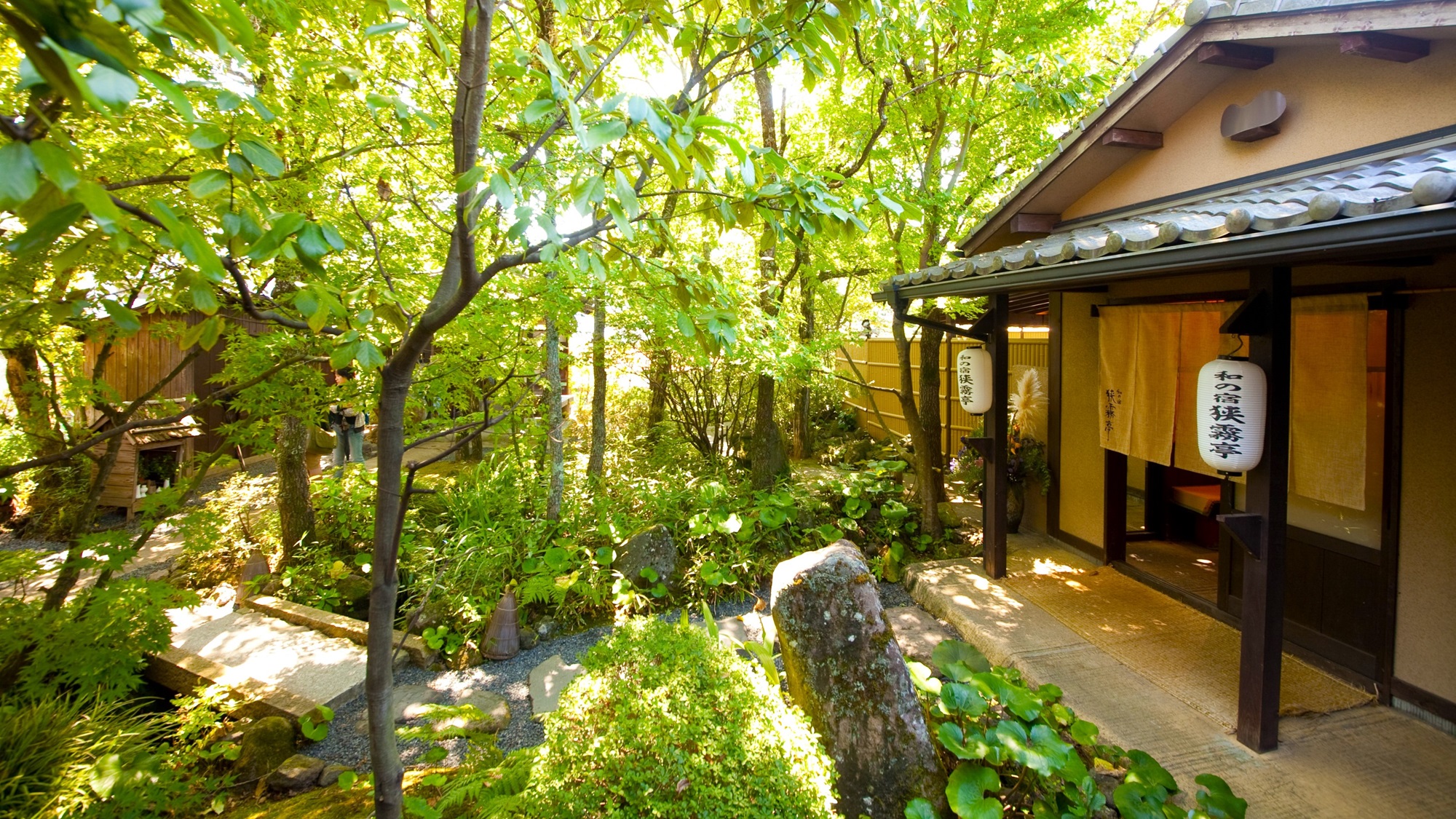 Yufuin Onsen Wa no Yado Sagiritei