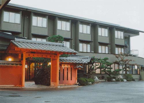 Yumoto Kumegawa Onsen