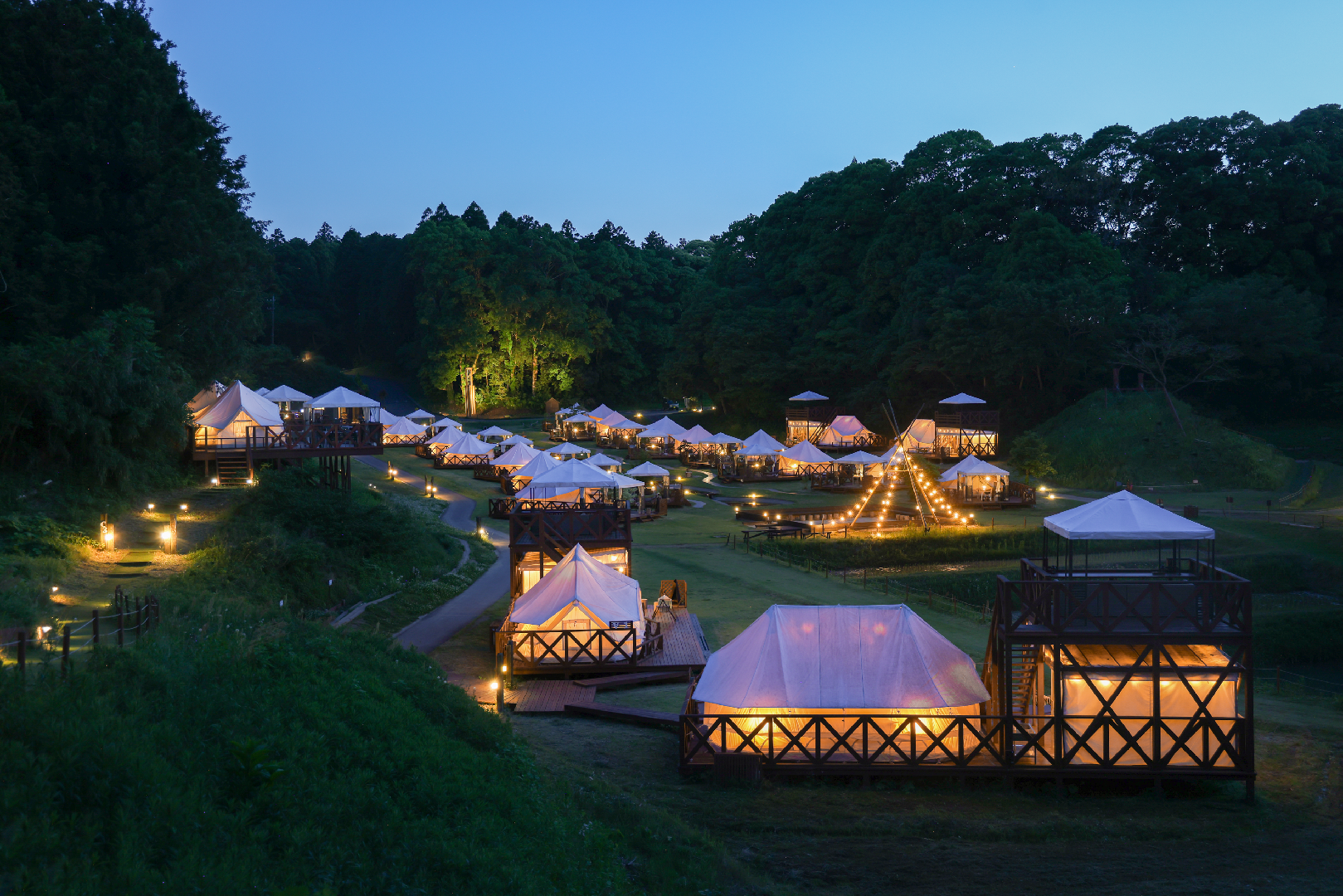 THE FARM Resort Japan
