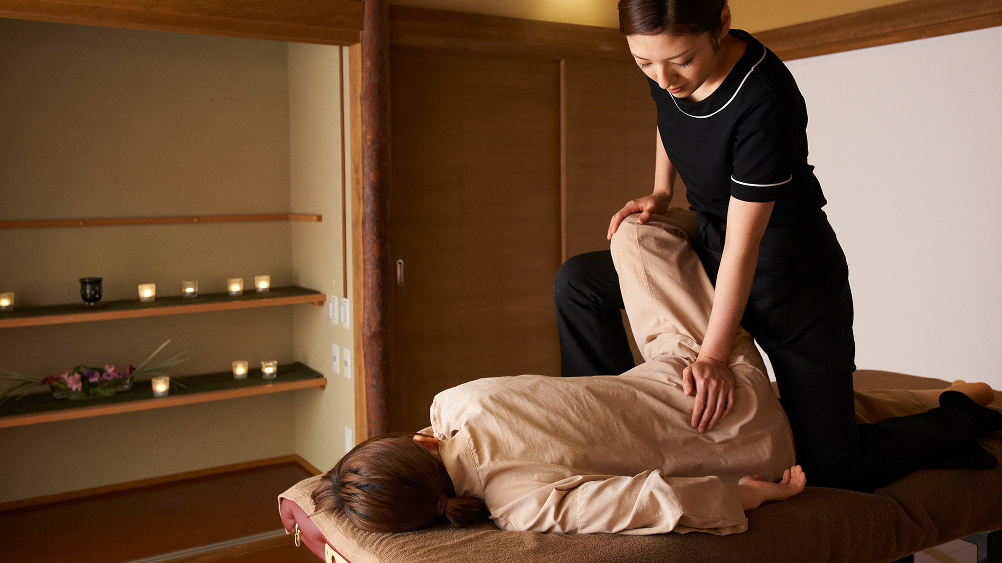 Arsoa Goddess of the Forest Wellness Retreat