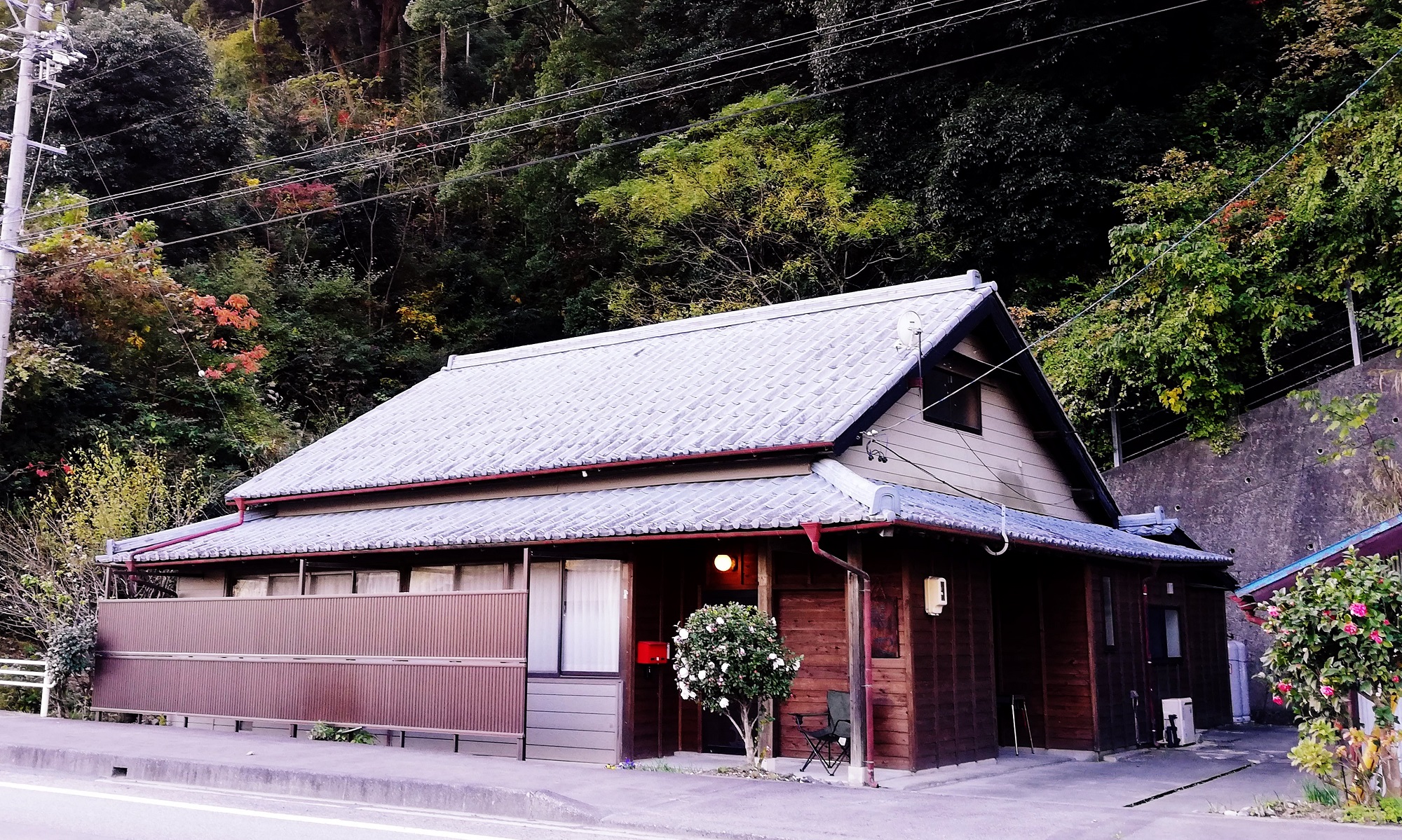 Kumanoya Folk House Rental