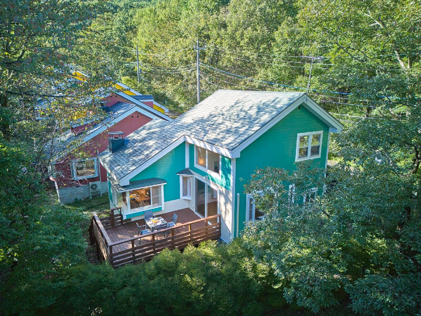 Suite Villa Nasu Highland Doggy's Ohana