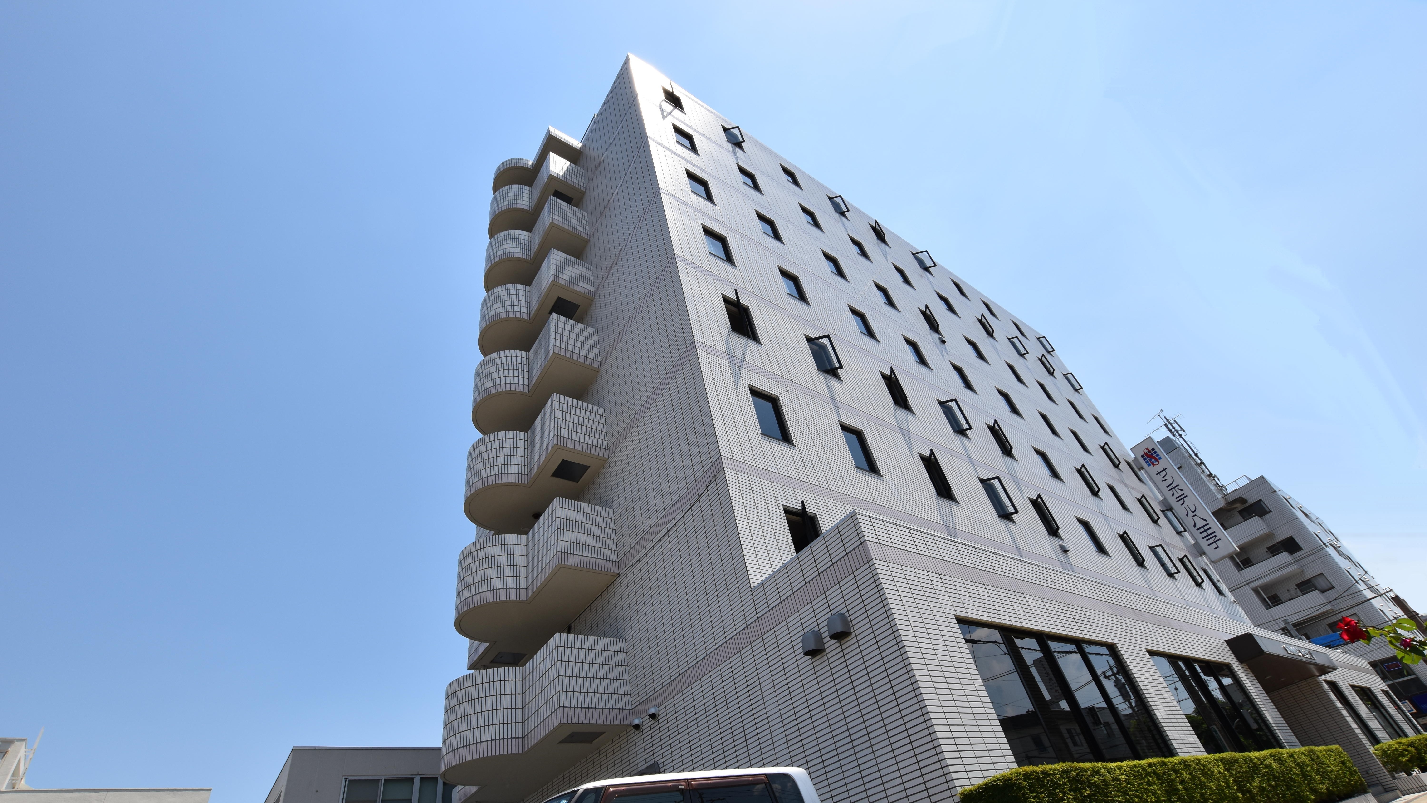 Sun Hotel Hachioji