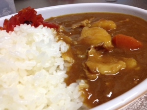 圧力鍋で時短カレーライス レシピ 作り方 By 黒ラブ0805 楽天レシピ