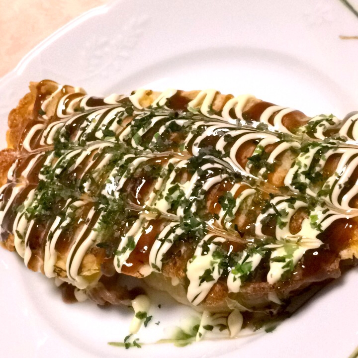 キャベツ焼き は大阪の隠れソウルフード 由来や絶品レシピを伝授します Macaroni