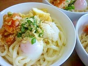 暑い日は 冷やしぶっかけうどん レシピ 作り方 By Megmako 楽天レシピ