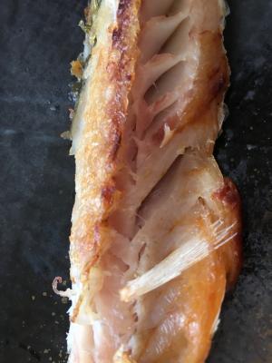 簡単 フライパンで焼き魚 サヨリ レシピ 作り方 By Mamimumai 楽天レシピ
