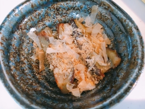 離乳食 完了期 茄子のおかか和え レシピ 作り方 By Kmama36 楽天レシピ 離乳食 完了期 茄子のおかか和え レシピ 作り方 By Kmama36 楽天レシピ