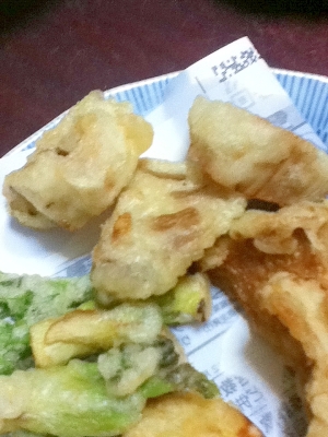 いつもとちょっと違う蓮根の天ぷら 松茸風味 レシピ 作り方 By とりあえず乾杯 楽天レシピ いつもとちょっと違う蓮根の天ぷら 松茸風味 レシピ 作り方 By とりあえず乾杯 楽天レシピ