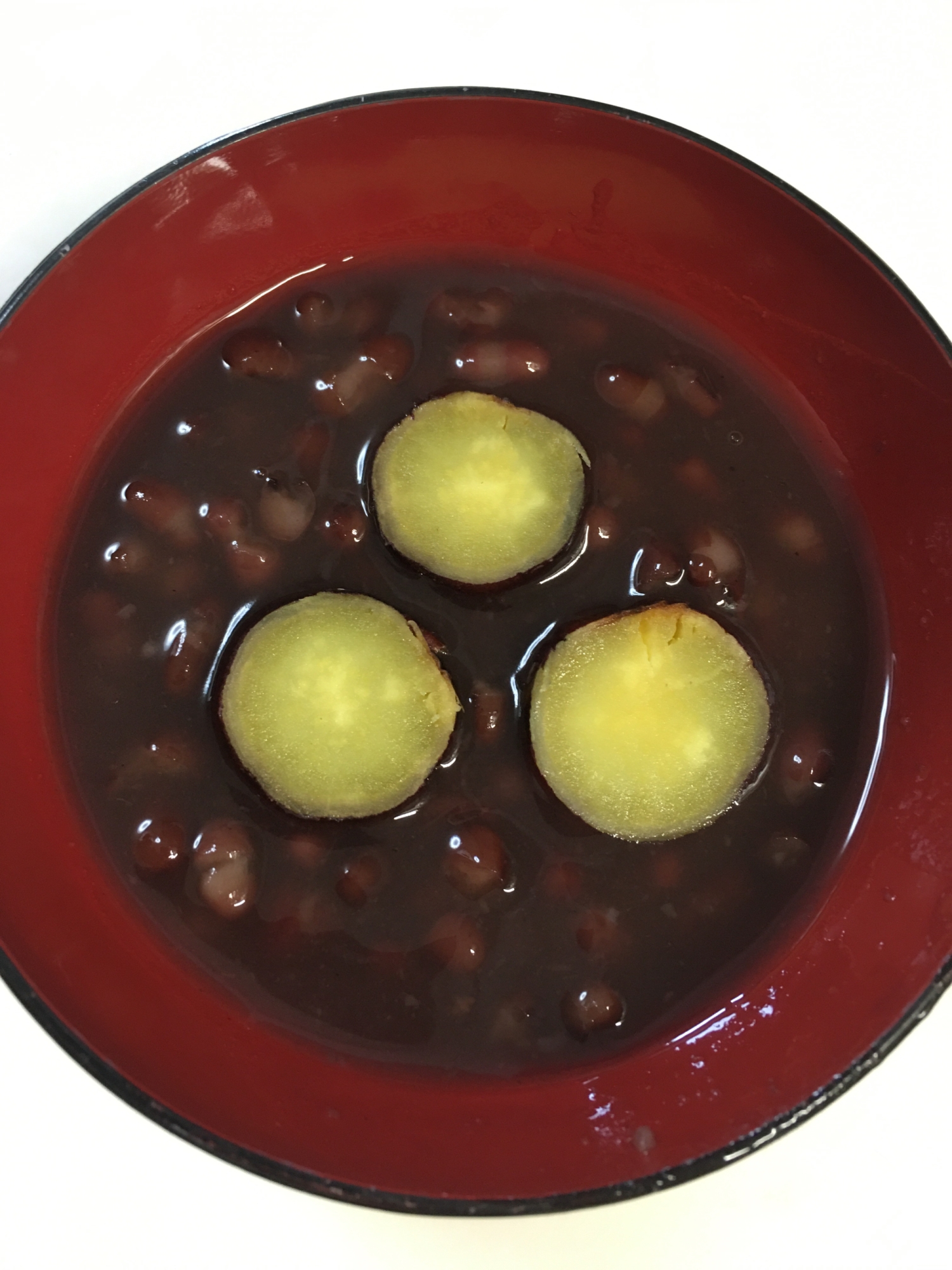 白ごま餡入り♪芝麻月餅