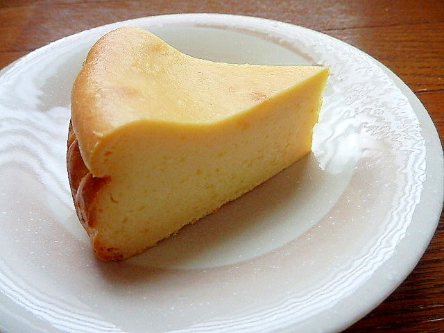 １、さつまいものチーズケーキ