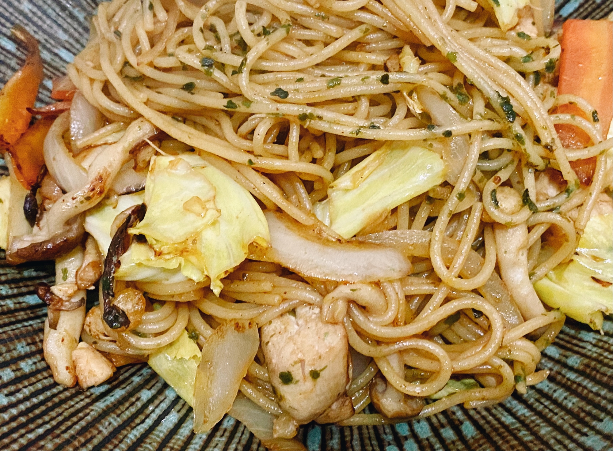 豚ひき肉で簡単ミートソース！