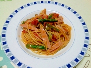 野菜たっぷり トマトクリームパスタ レシピ 作り方 By Aoi 楽天レシピ