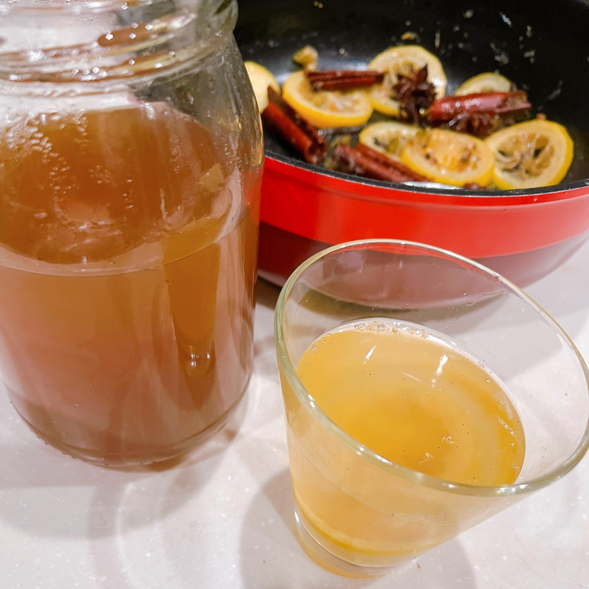 きび砂糖と5種のスパイスで！クラフトコーラシロップ