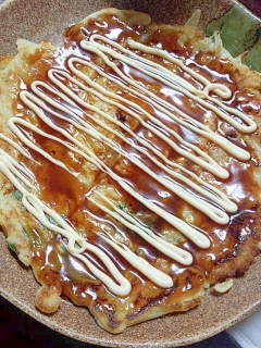 残り野菜を使って☆大根人参ネギ入りチヂミ