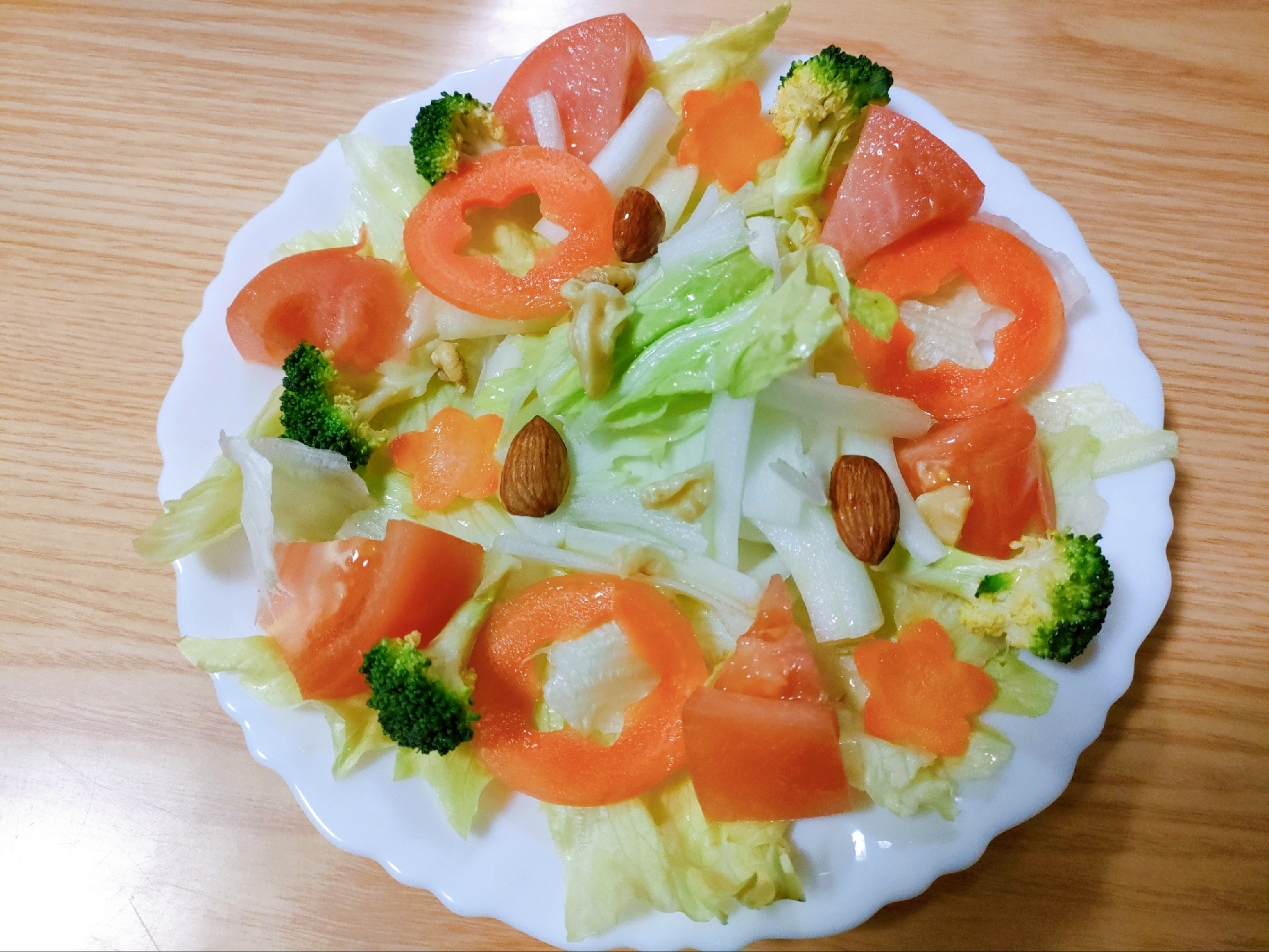★小エビのカクテルサラダ★