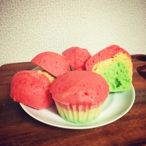 お雛様 レンジで3色蒸しパン レシピ 作り方 By まかろん 楽天レシピ お雛様 レンジで3色蒸しパン レシピ 作り方 By まかろん 楽天レシピ