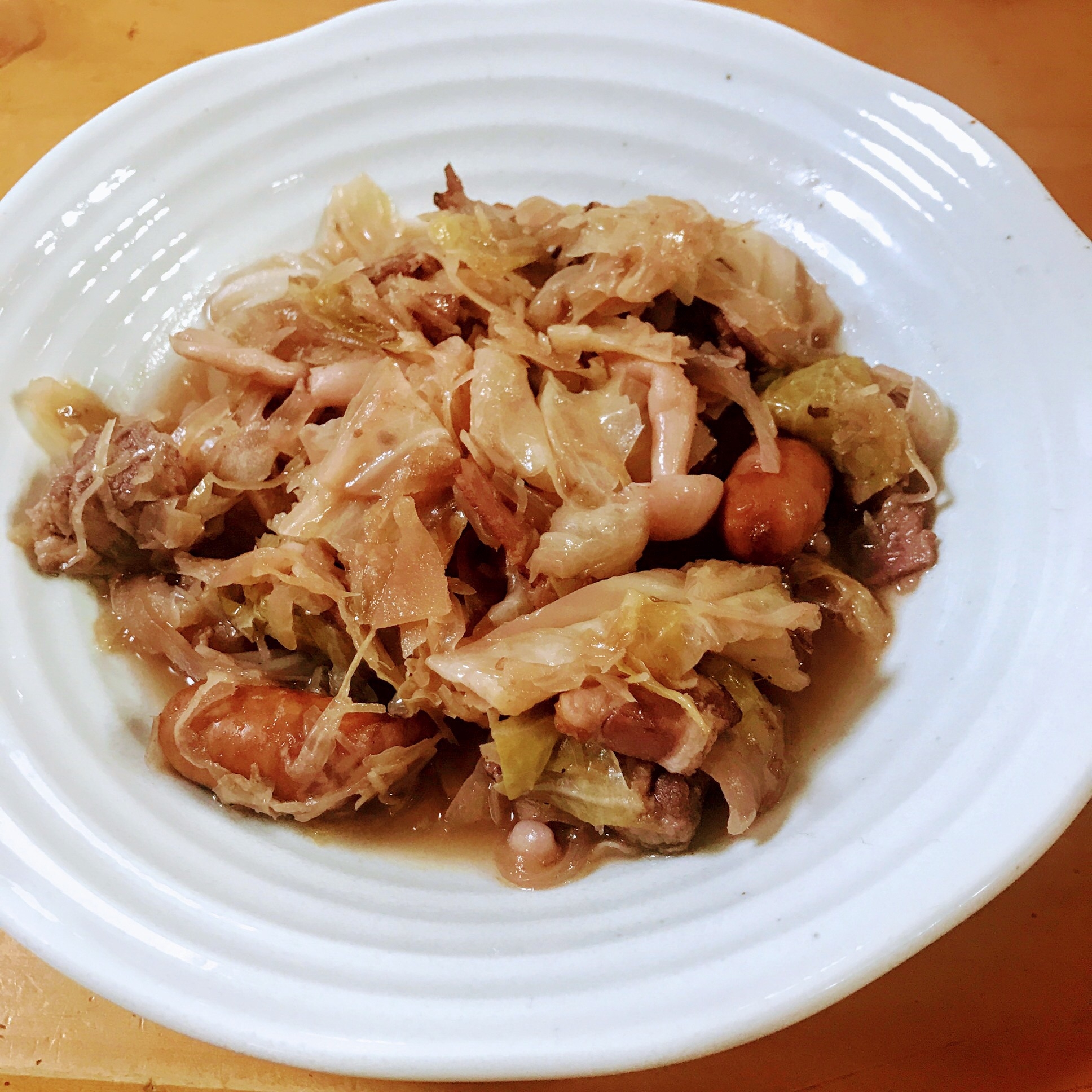 ルーなんていらない！簡単クリームシチュー♪