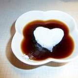 コーヒーゼリー