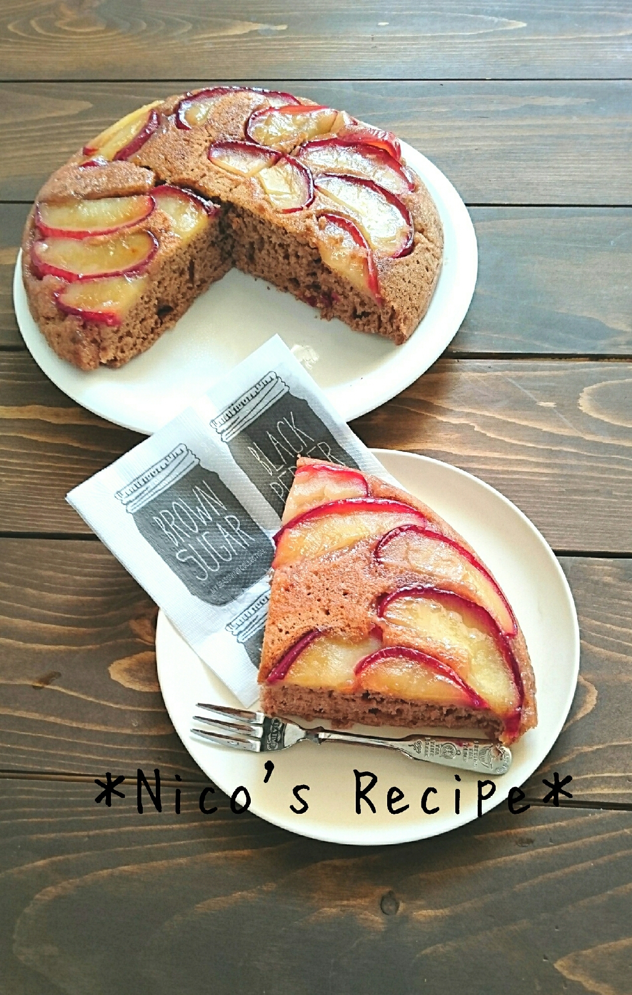 甘みがギュッと りんごケーキの人気レシピ選 2ページ目 Macaroni