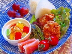 ジューシー唐揚げ